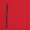 105636 2 macron mikina s kapucnou cello cervena