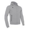 105651 4 macron mikina s kapucnou cello siva
