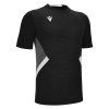 MACRON dres SHEDIR (Farba čierna, Veľkosť 2XS)