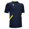 106239 macron dres shedir tmavomodra zlta