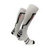 Podkolenky komprese bílá