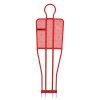106626 062717a mannequin pro foot rouge 1 2 2