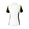 ERIMA dámska polokošela Razor 2.0 bielačiernazelená