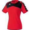 106953 erima damsky dres volejbal ferrara cervena cierna