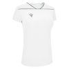 107850 macron damsky dres zinc biela