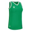 MACRON dámsky basketbalový dres TELLURIUM zelená