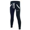 108147 4 macron damske teplaky glam cierna
