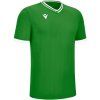 MACRON dres HALLEY (Farba zelená, Veľkosť 2XS)
