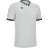 MACRON dres HALLEY (Farba strieborná, Veľkosť 2XS)