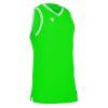 MACRON basketbalový dres FREON (Farba zelená, Veľkosť 2XL)