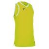 MACRON basketbalový dres FREON (Farba žltá, Veľkosť 2XL)