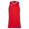 108348 6 macron basketbalovy dres freon cervena