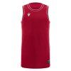 108396 3 macron basketbalovy dres plutonium cervena