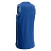 MACRON basketbalový dres PLUTONIUM modrá