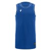 MACRON basketbalový dres PLUTONIUM modrá