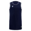 MACRON basketbalový dres PLUTONIUM tmavá modrá