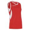MACRON dámsky basketbalový dres POTASSIUM červená