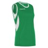 MACRON dámsky basketbalový dres POTASSIUM zelená