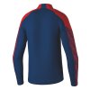 ERIMA tréningový top EVO STAR tmavá modrá červená