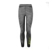 Andosports Legea Capri Leggings Stony LFW447 St.Grey