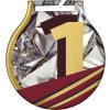 mc61 g pl1 medaila q medals umiestnenie 1 pr 50 mm hr 2 mm zlato