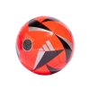 pilka nozna adidas euro24 fussballliebe club czerwona in9375 1 1
