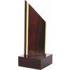 Drevená trofej TROF (Veľkosť trofej 18 cm)