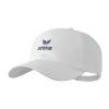 ERIMA šiltovka BASIC CAP (Farba biela, Veľkosť Senior)