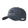 ERIMA šiltovka BASIC CAP (Farba sivá, Veľkosť Senior)
