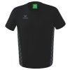 ERIMA tričko TEAM (Farba čierna, Veľkosť 3XL)