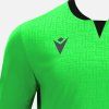 110515 2 macron brankarsky dres cygnus eco zelena