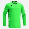 110515 macron brankarsky dres cygnus eco zelena