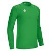 110533 2 macron dres dlhy rukav rigel hero zelena