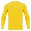 110536 macron dres dlhy rukav rigel hero zlta