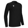 110545 2 macron dres dlhy rukav rigel hero cierna