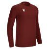 110554 2 macron dres dlhy rukav rigel hero bordova