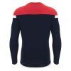 110638 3 macron dres titan tmava modra cervena biela