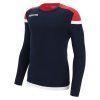 110638 4 macron dres titan tmava modra cervena biela