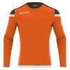 110644 macron dres titan oranzova cierna