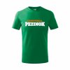 BK Pezinok tričko zelená C