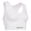 111163 2 macron damska podprsenka performance biela