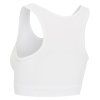 111163 macron damska podprsenka performance biela