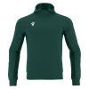 111445 1 macron mikina electro tmava zelena