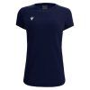 111478 3 macron damske tricko lute tmava modra