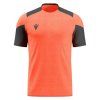 111746 3 macron dres golem neon oranzova