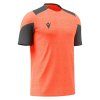 111746 5 macron dres golem neon oranzova