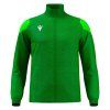 111758 3 macron mikina prometheus zelena neon zelena