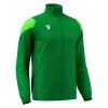 111758 5 macron mikina prometheus zelena neon zelena
