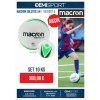 111863 macron tre ningova lopta 2023