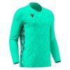 112061 macron brankarsky dres corvus eco tyrkysova cierna